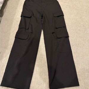 SHEIN Black Trousers